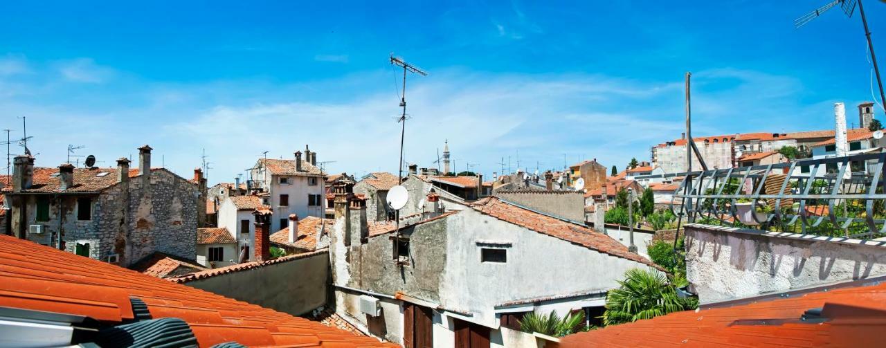 House Graziella Apartment Rovinj Exterior photo