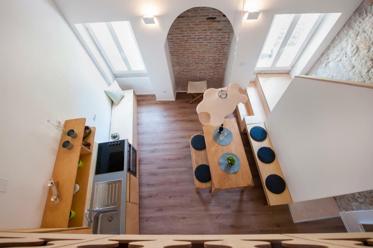 House Graziella Apartment Rovinj Exterior photo