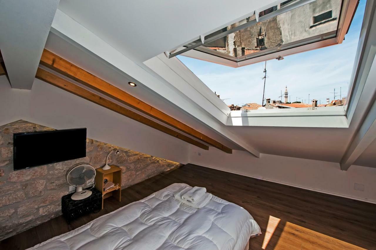 House Graziella Apartment Rovinj Exterior photo