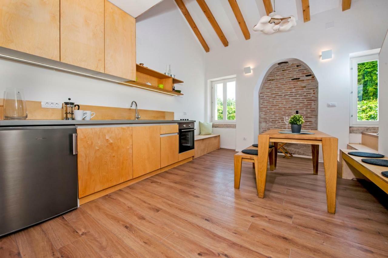 House Graziella Apartment Rovinj Exterior photo